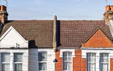 clay roofing Dorstone, Herefordshire
