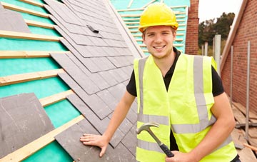 find trusted Dorstone roofers in Herefordshire