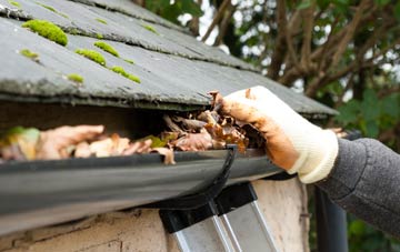 gutter cleaning Dorstone, Herefordshire